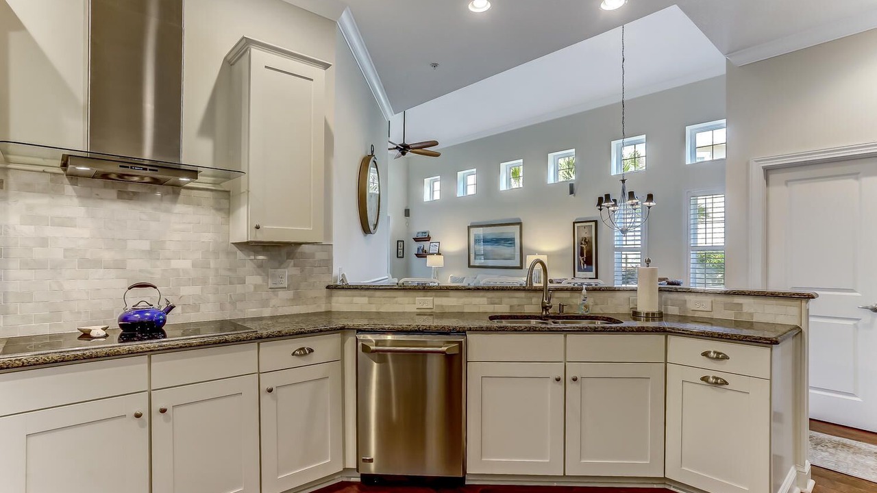 Photo of Kitchen in American Beach