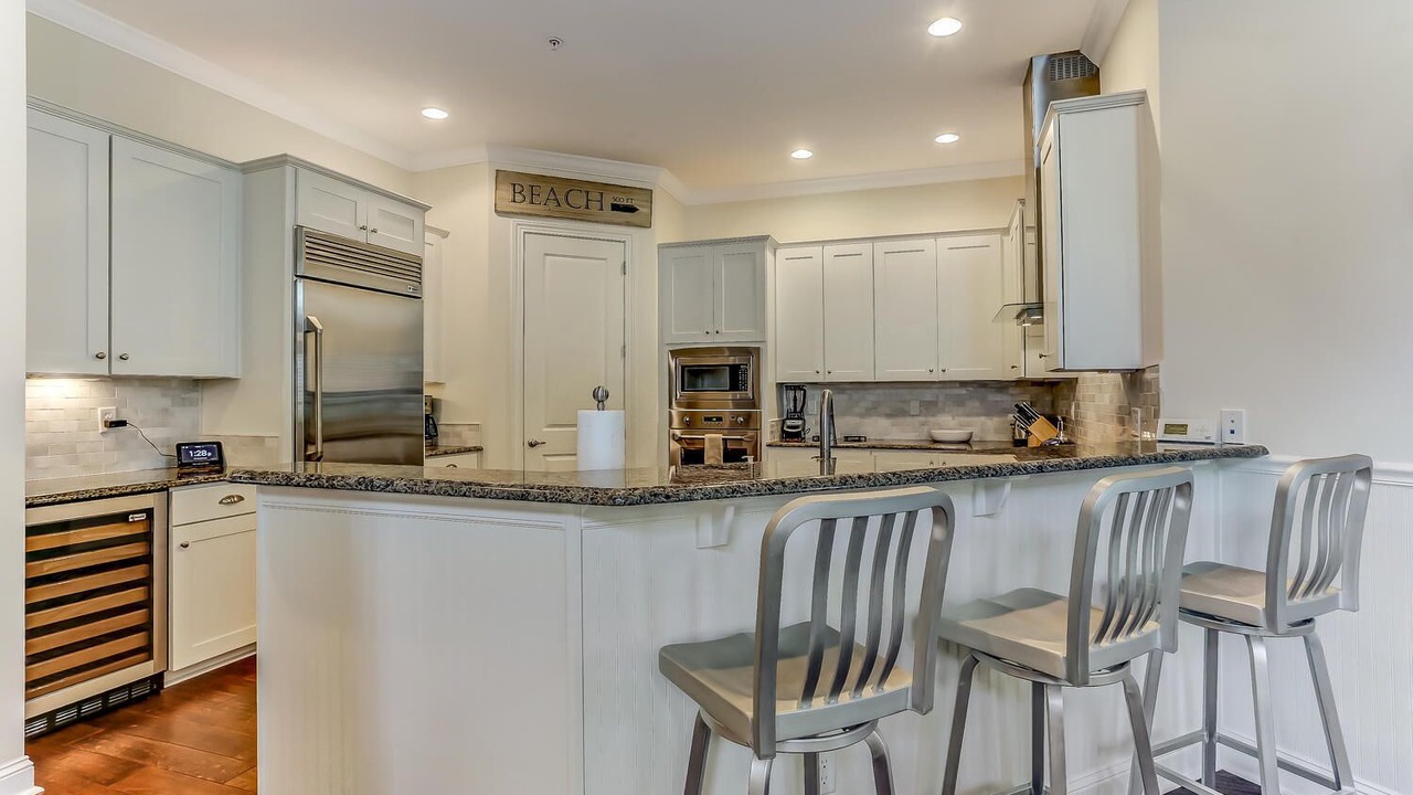 Photo of Kitchen in American Beach