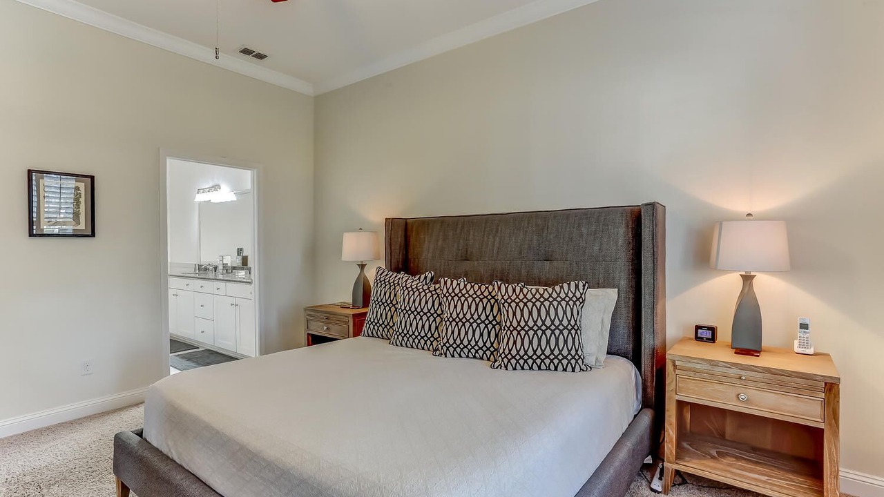 Photo of Bedroom in American Beach