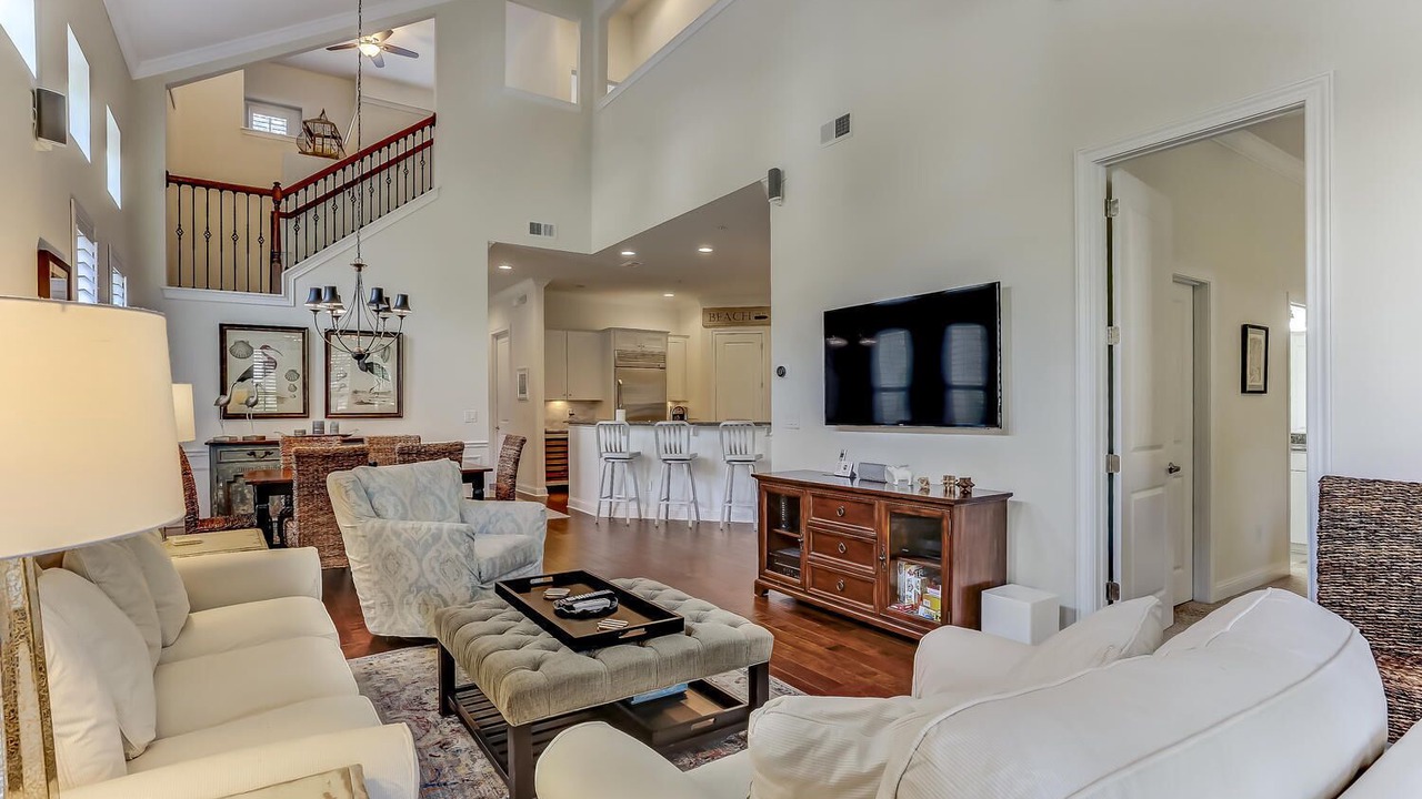 Photo of Livingroom in American Beach