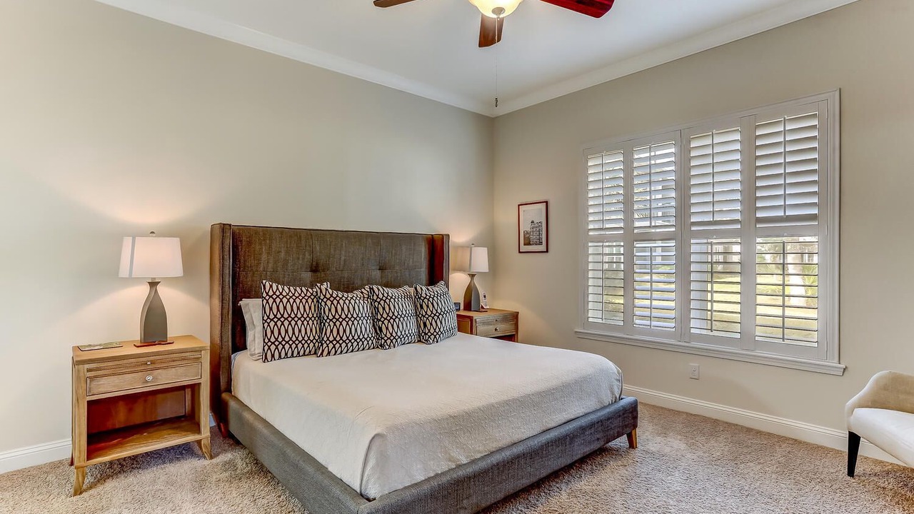 Photo of Bedroom in American Beach