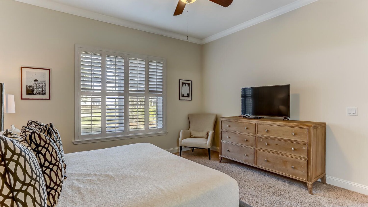 Photo of Bedroom in American Beach