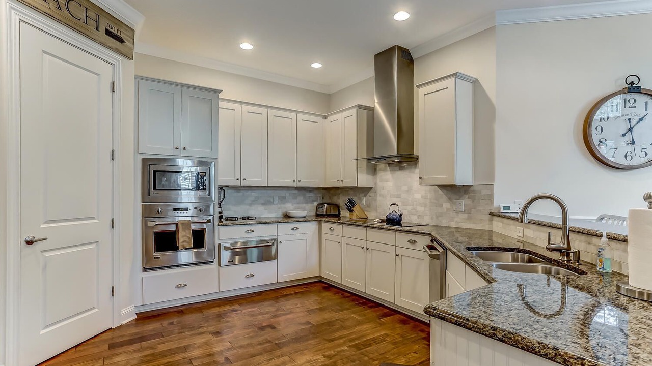 Photo of Kitchen in American Beach