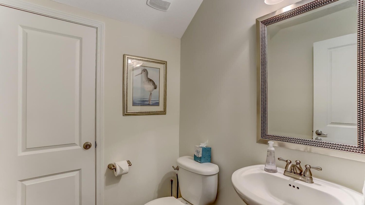 Photo of Bathroom in American Beach