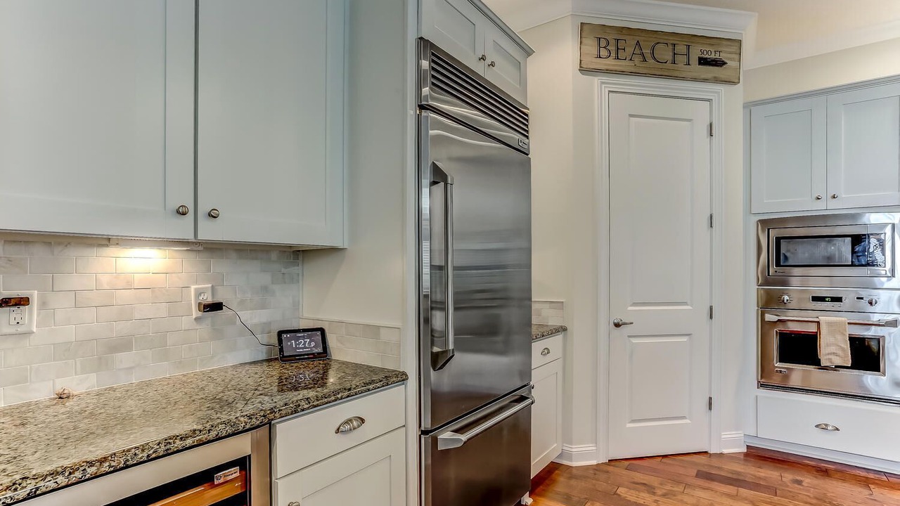 Photo of Kitchen in American Beach