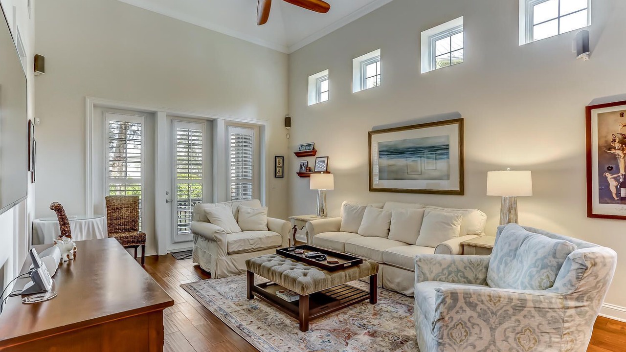Photo of Livingroom in American Beach