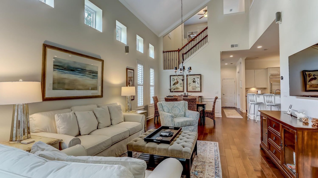 Photo of Livingroom in American Beach
