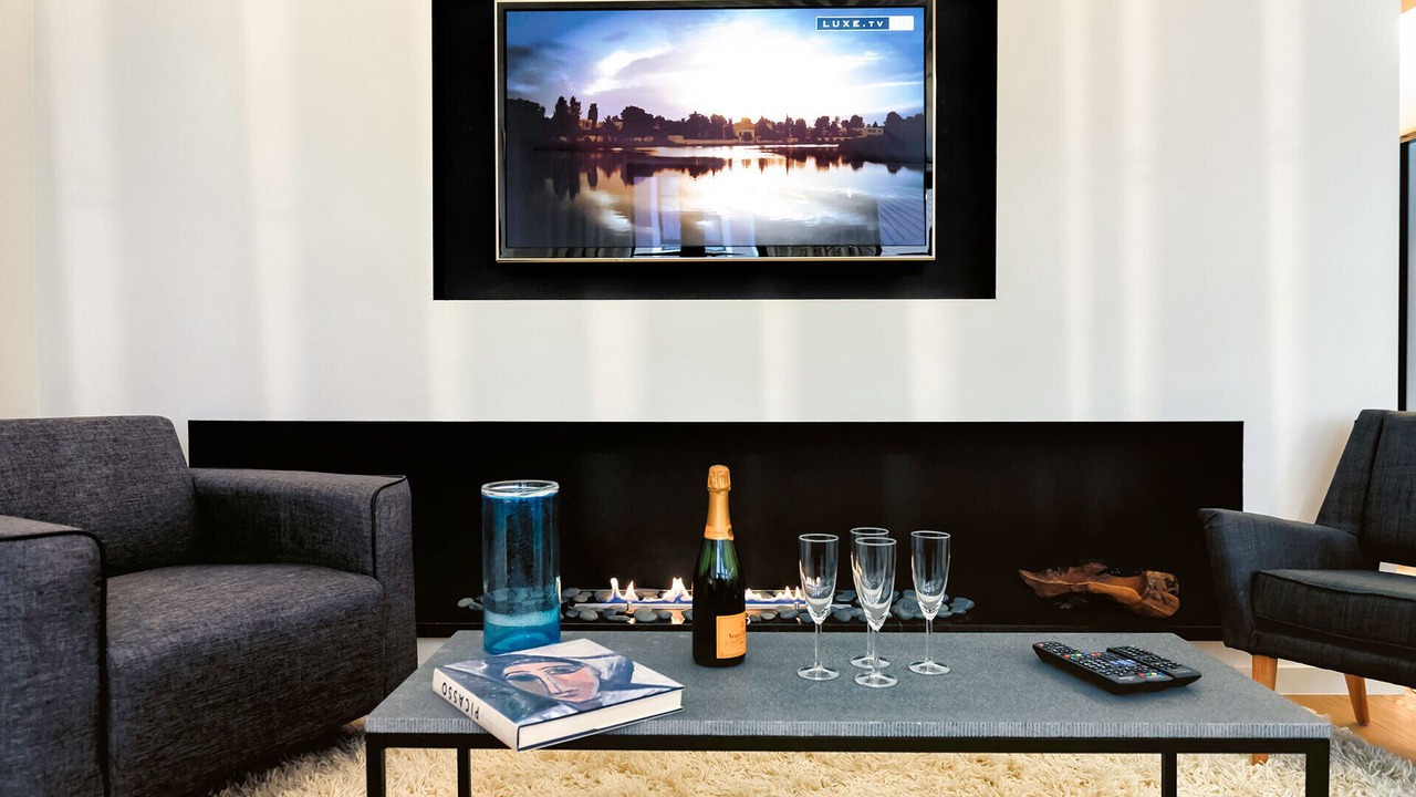 Photo of Livingroom in Ilot Sacre