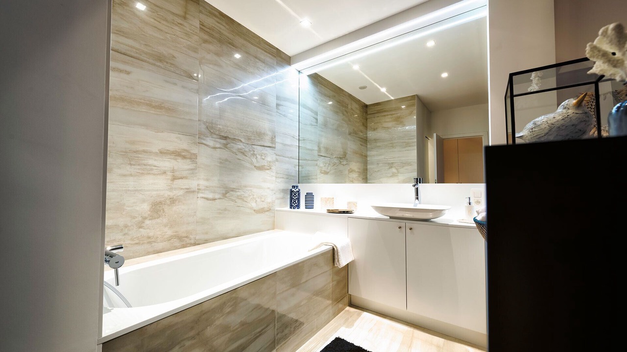 Photo of Bathroom in Ilot Sacre