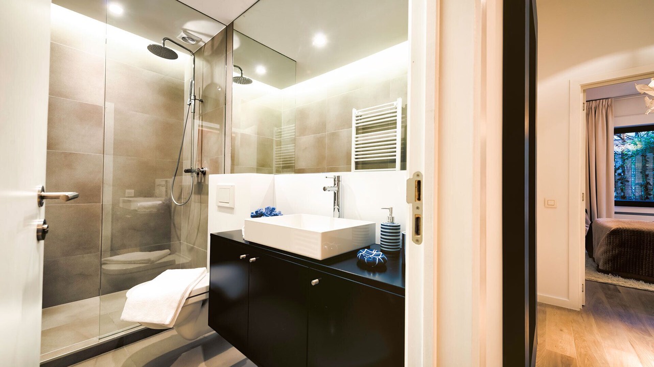 Photo of Bathroom in Ilot Sacre