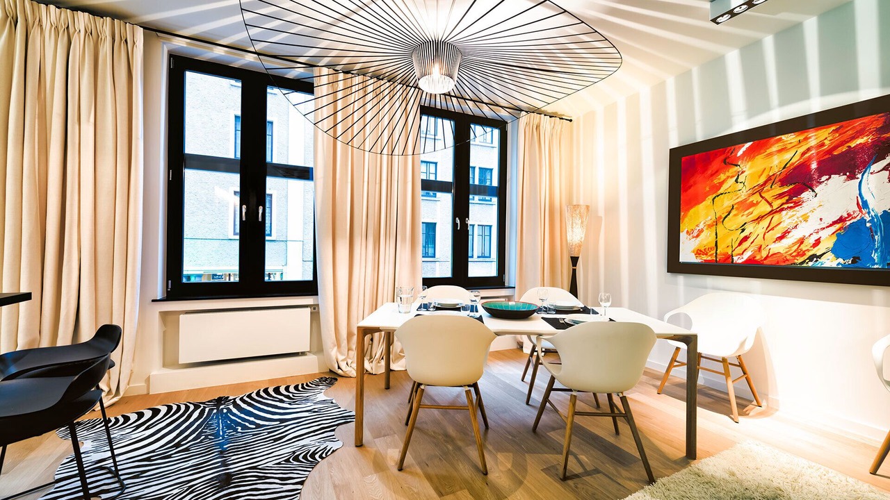 Photo of Livingroom in Ilot Sacre