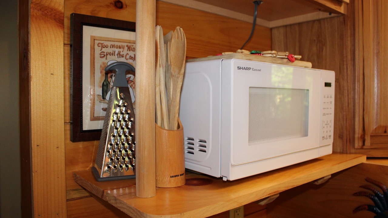 Photo of Kitchen in Hico