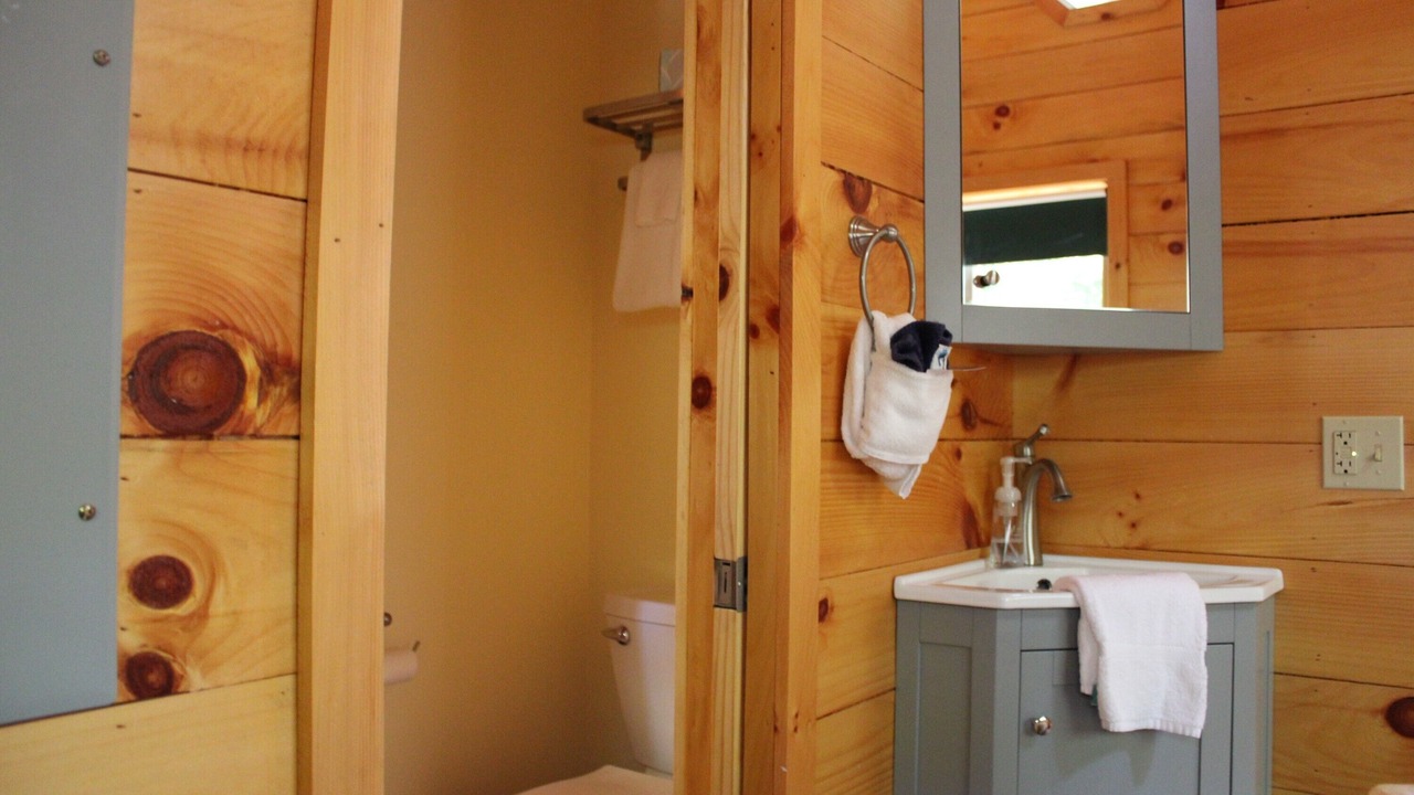Photo of Bathroom in Hico