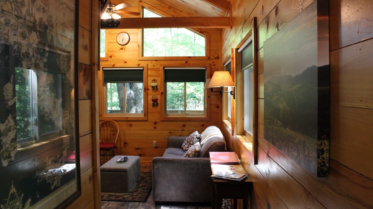 Photo of Livingroom in Hico