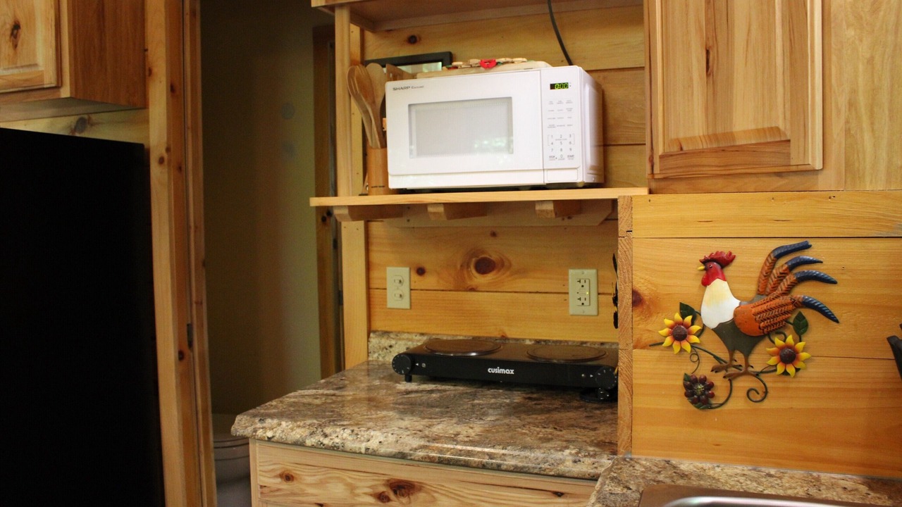 Photo of Kitchen in Hico