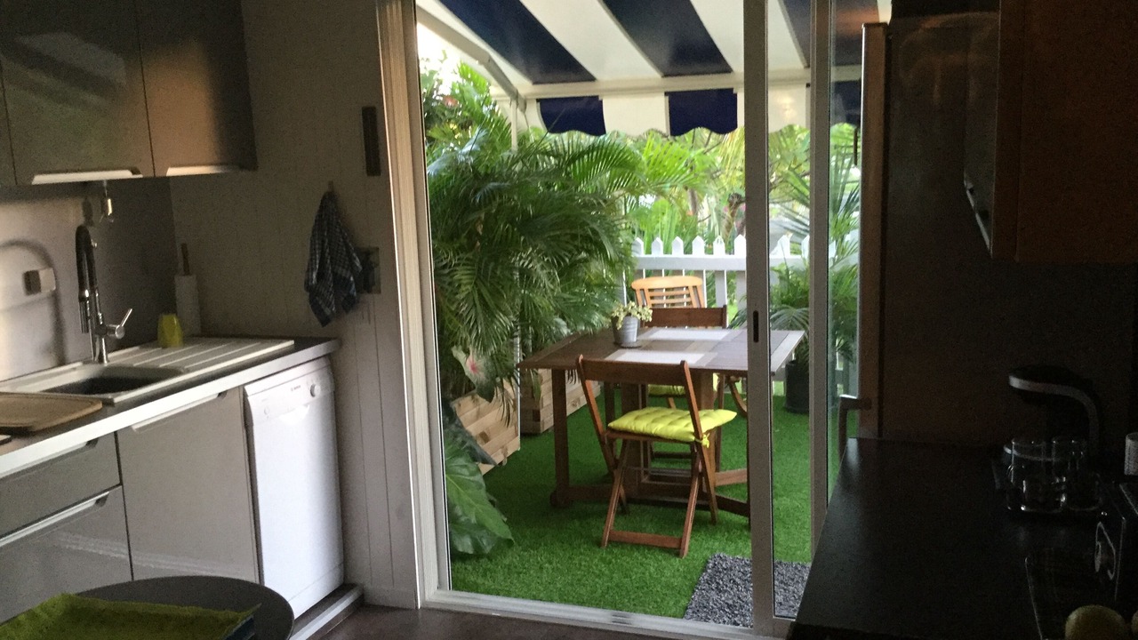 Photo of Kitchen in L'Autre-Bord