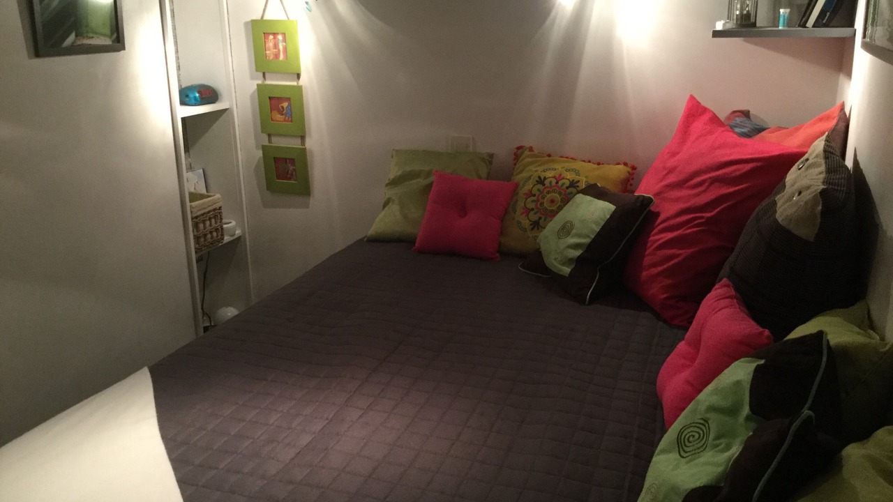 Photo of Bedroom in L'Autre-Bord