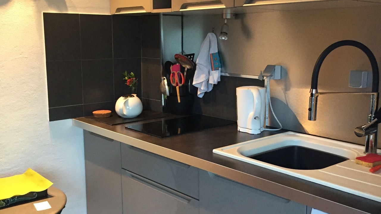Photo of Kitchen in L'Autre-Bord
