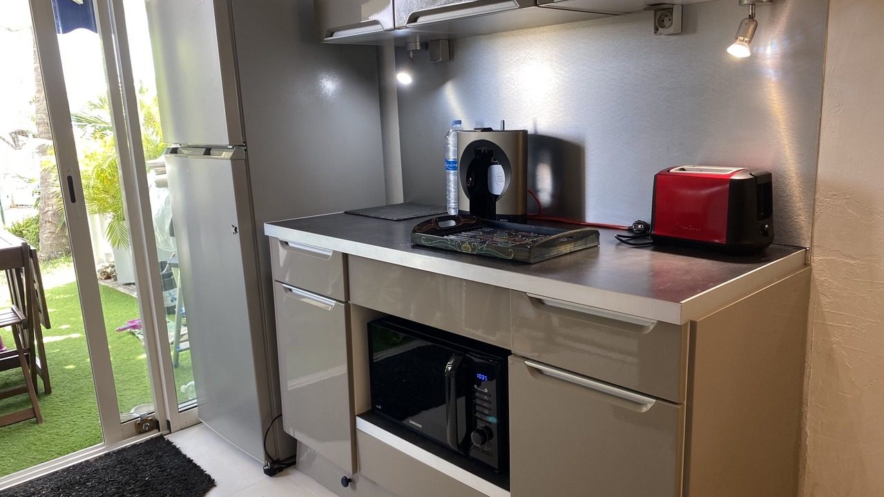 Photo of Kitchen in L'Autre-Bord