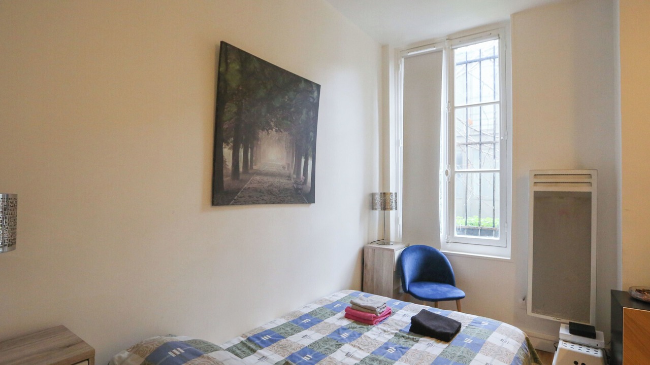 Photo of Bedroom in Bercy