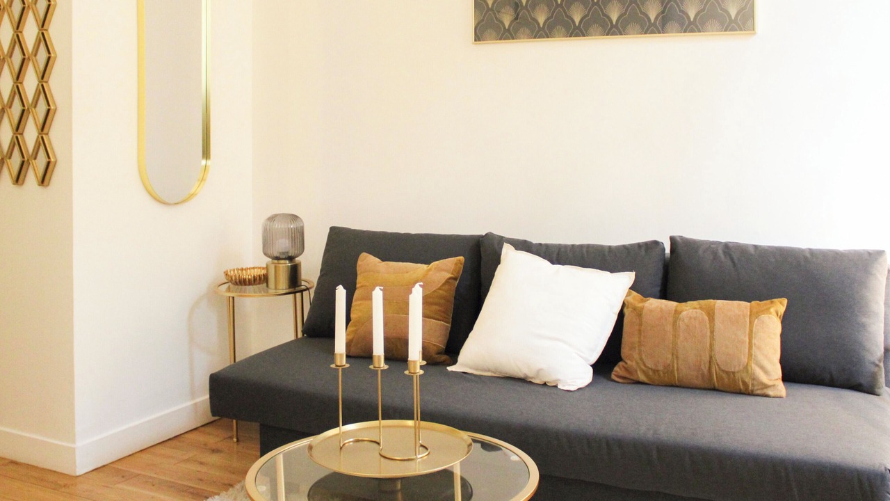 Photo of Livingroom in Bercy