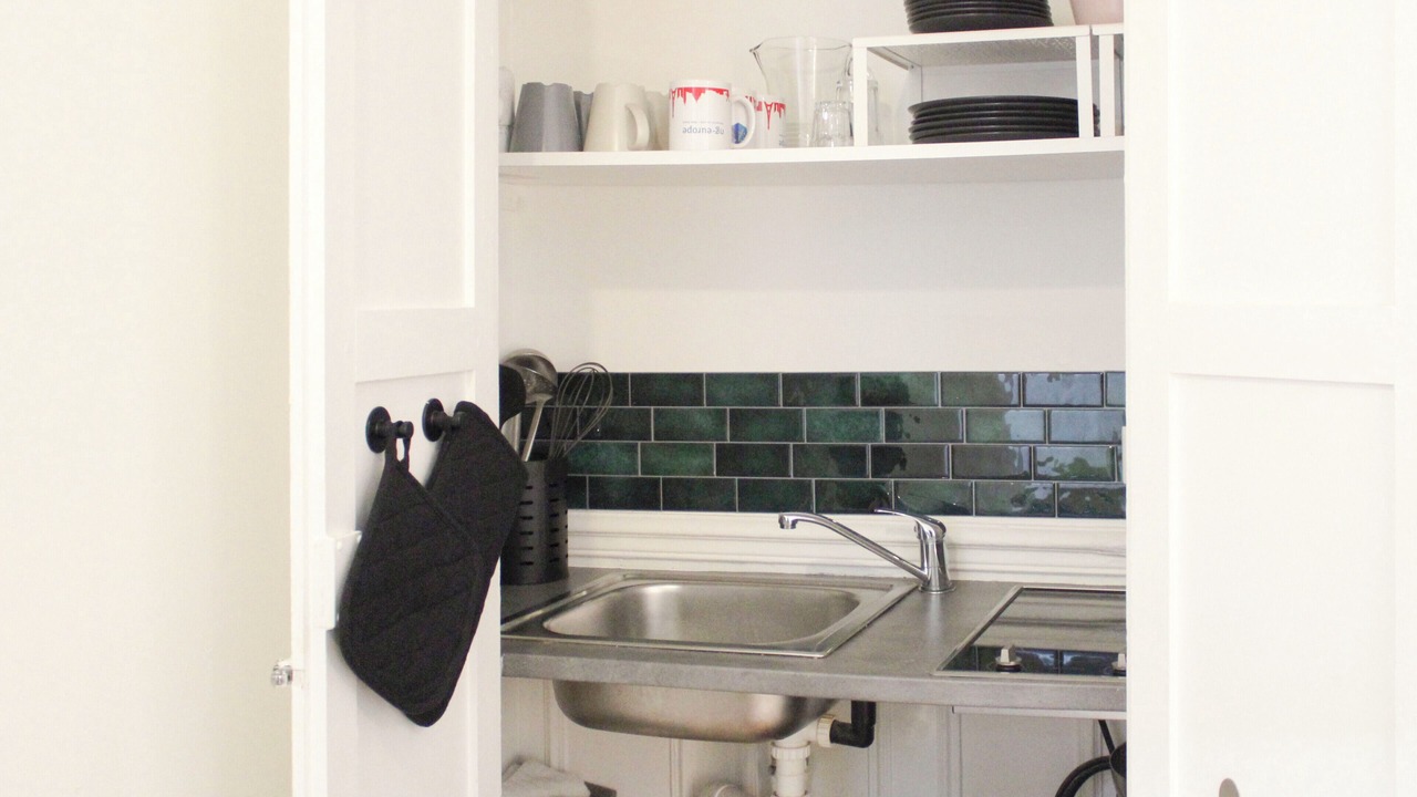 Photo of Kitchen in Bercy