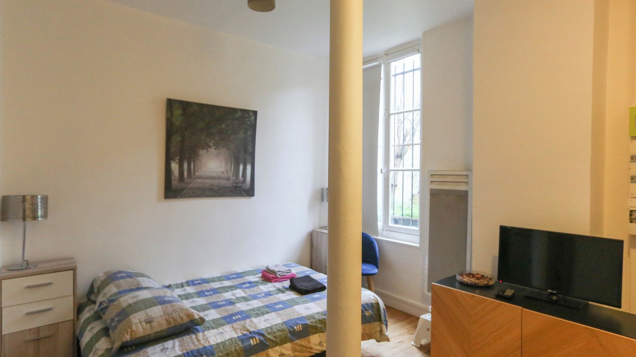 Photo of Bedroom in Bercy