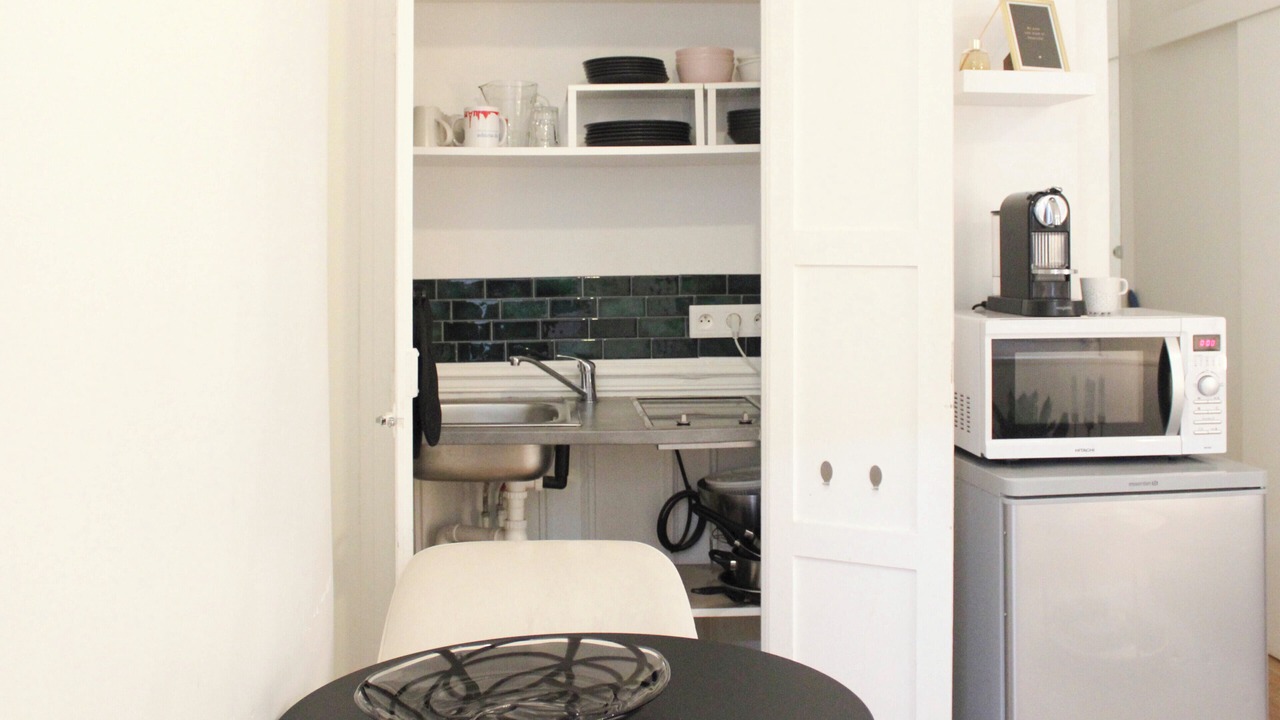 Photo of Kitchen in Bercy