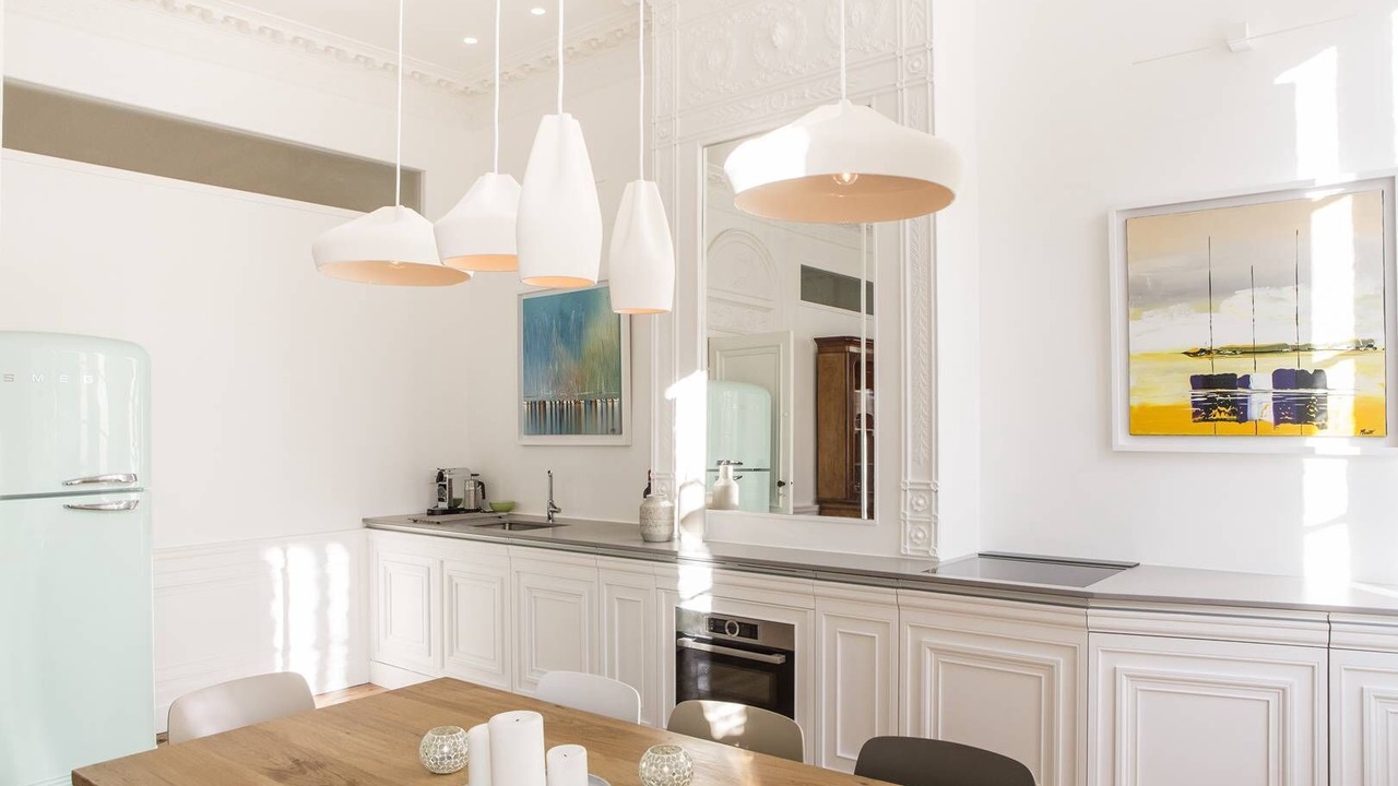 Photo of Kitchen in Bordeaux Golden Triangle