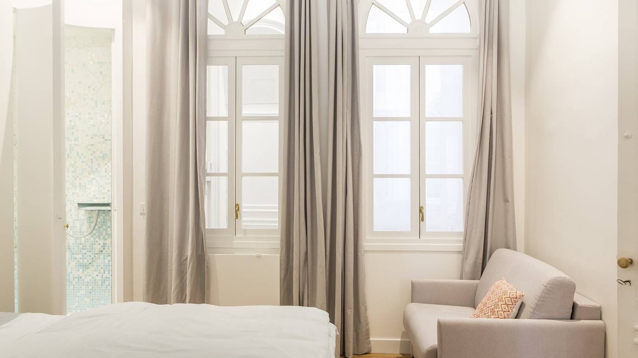 Photo of Bedroom in Bordeaux Golden Triangle