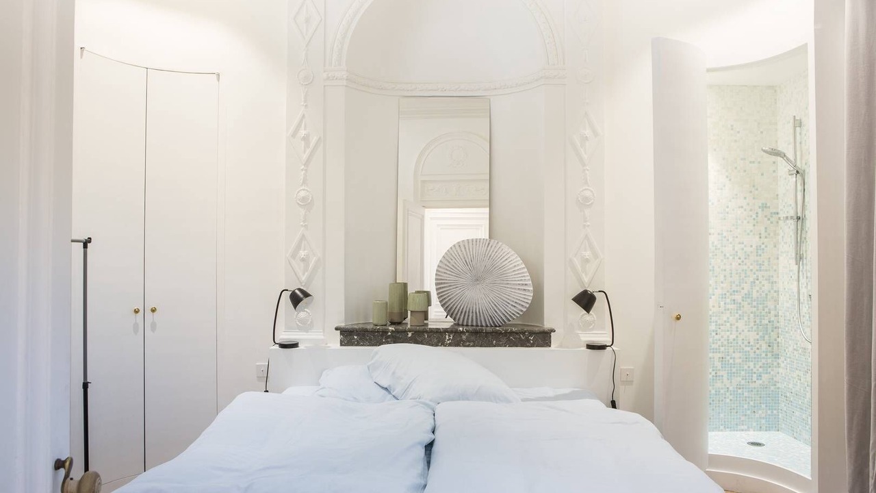 Photo of Bedroom in Bordeaux Golden Triangle
