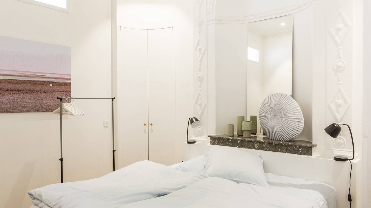 Photo of Bedroom in Bordeaux Golden Triangle