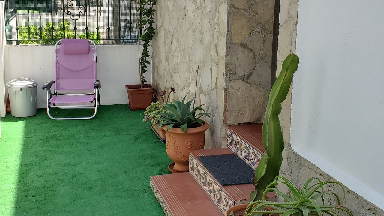 Photo of Patio Balcony in Alcossebre