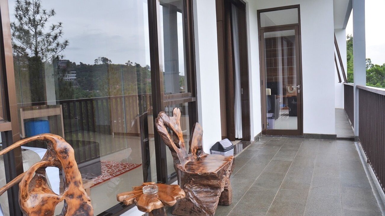 Photo of Patio Balcony in Bandung