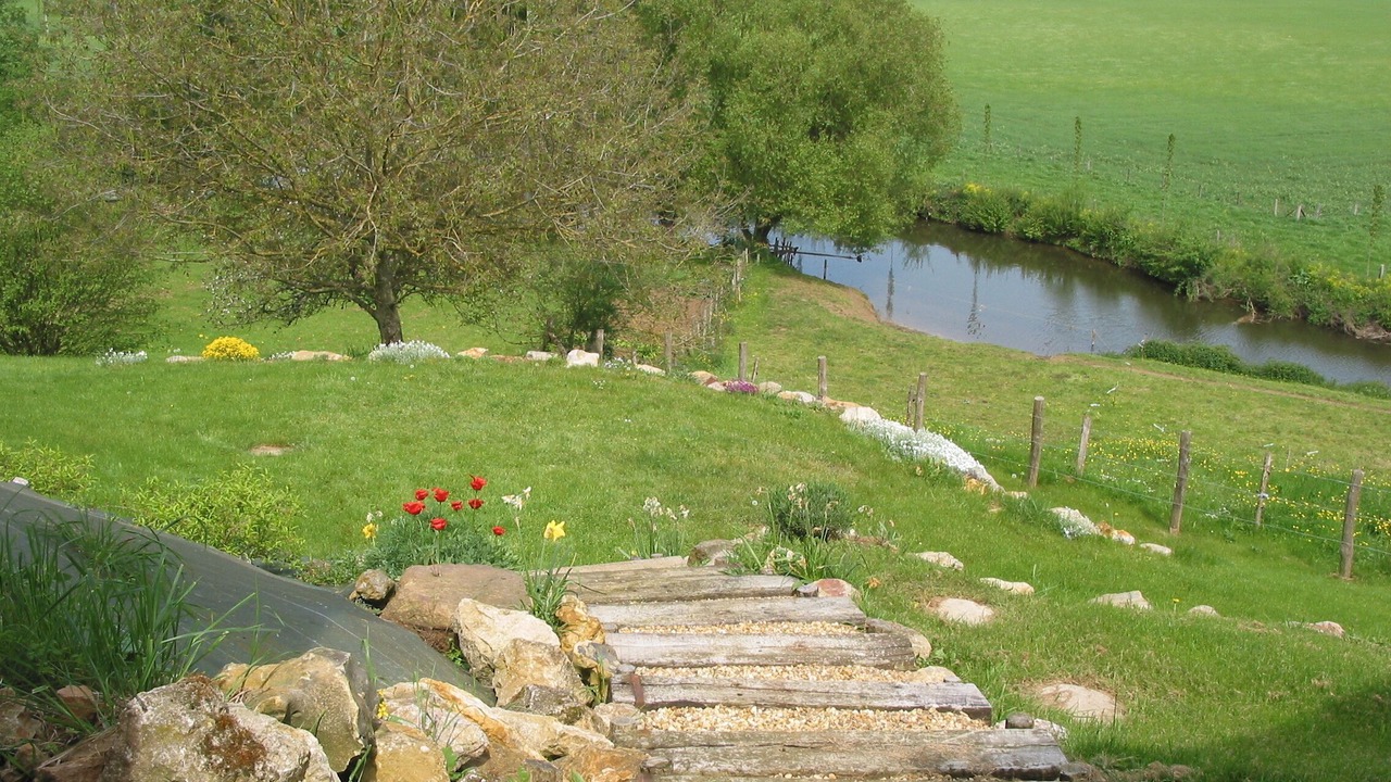 Photo of Outdoor in Asnieres sur Vegre