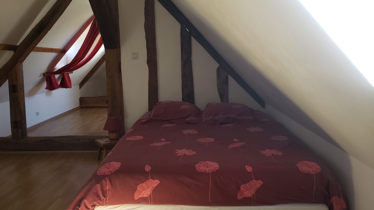 Photo of Bedroom in Asnieres sur Vegre