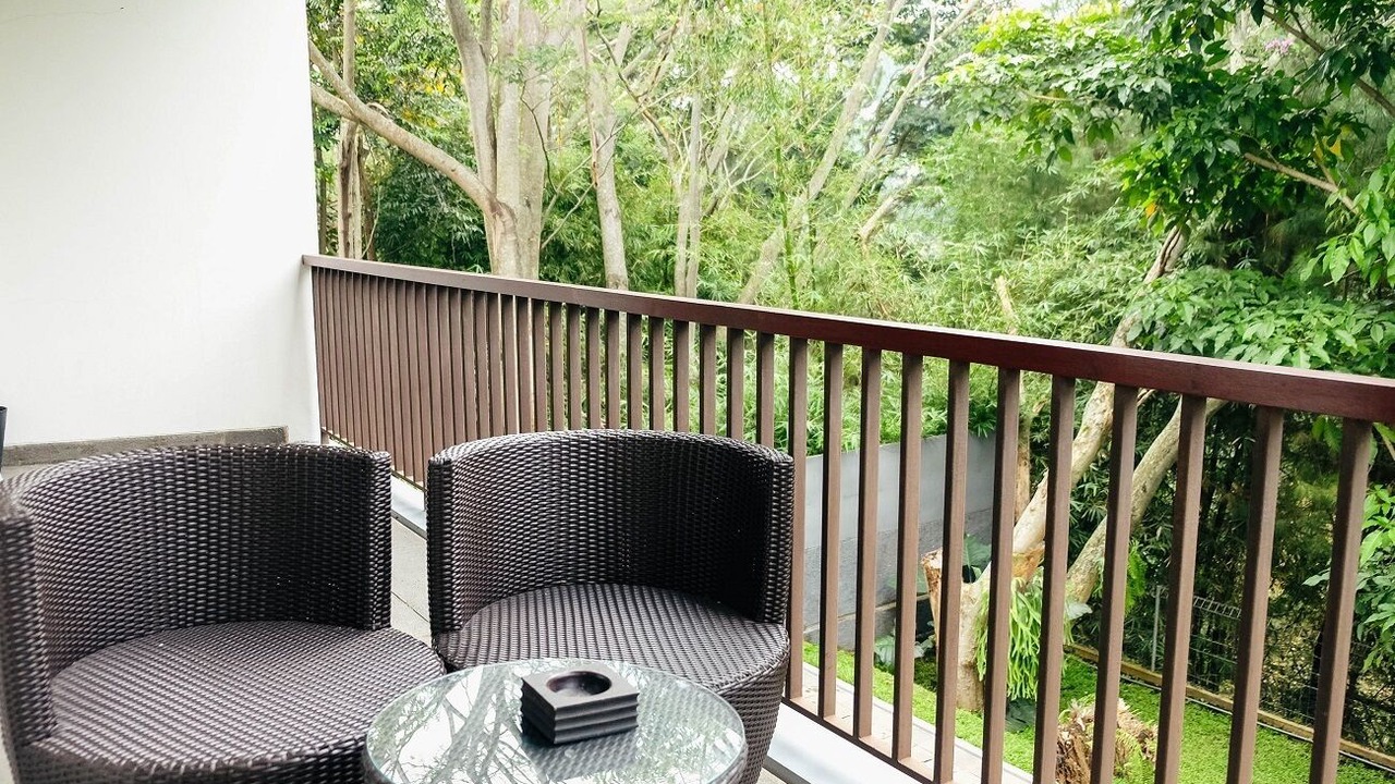 Photo of Patio Balcony in Bandung