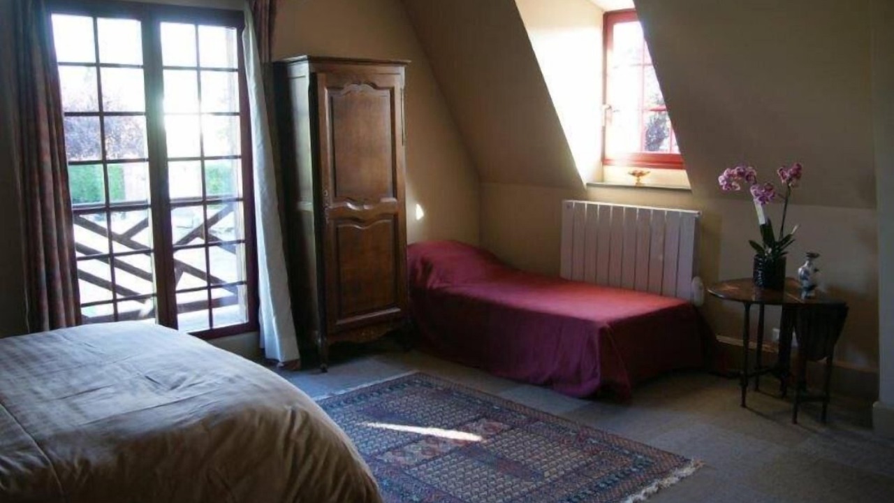 Photo of Bedroom in Pont-l'Eveque