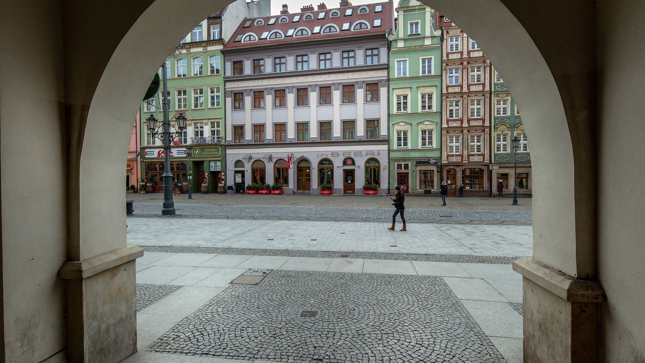 Photo of Outdoor in Wroclaw Old Town