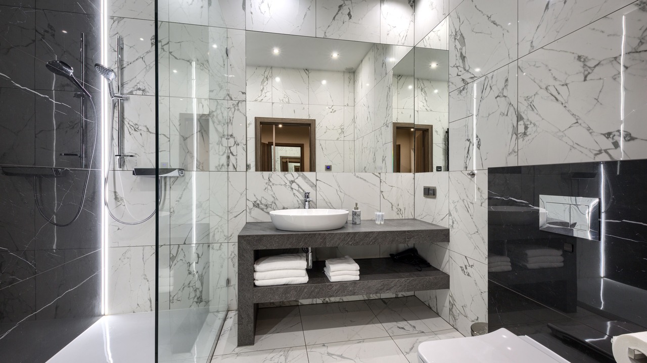 Photo of Bathroom in Wroclaw Old Town