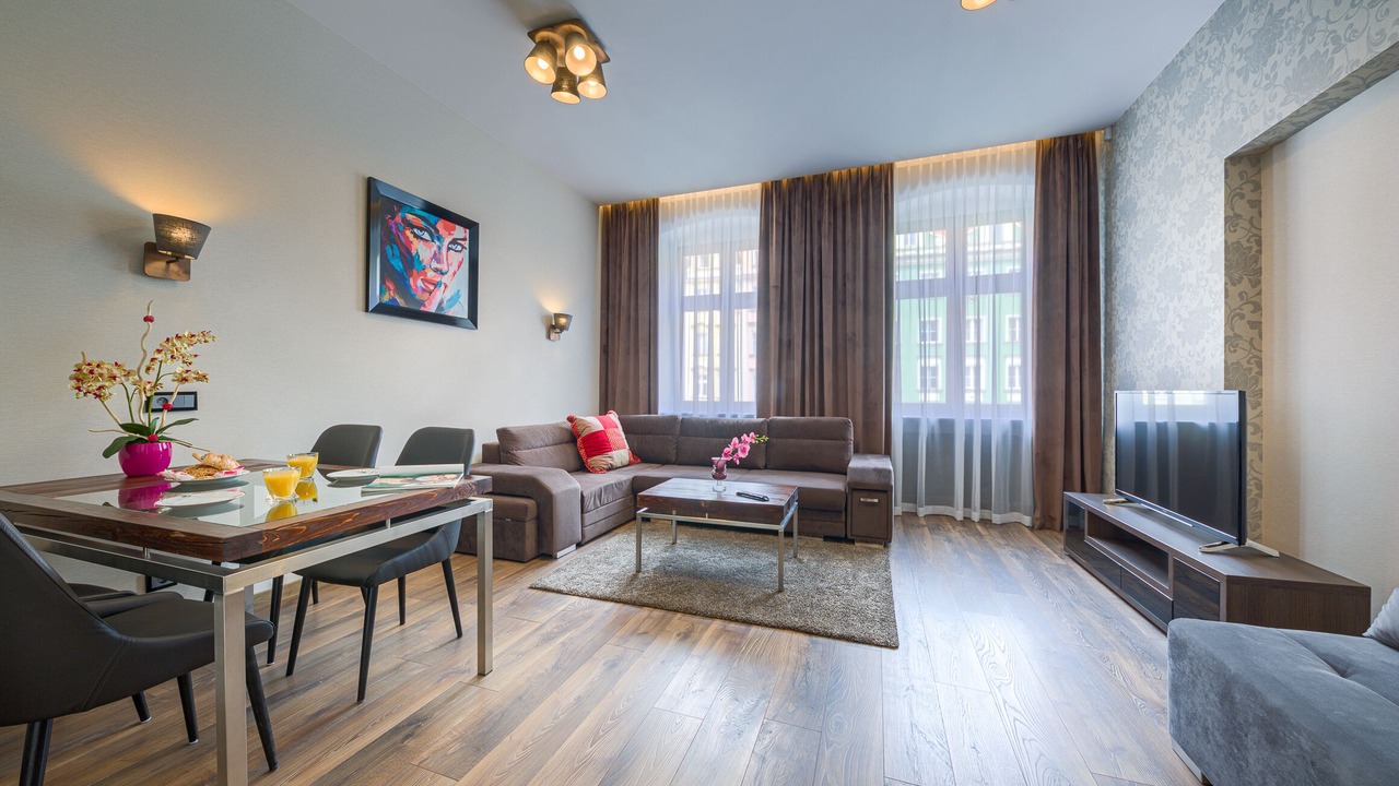 Photo of Livingroom in Wroclaw Old Town