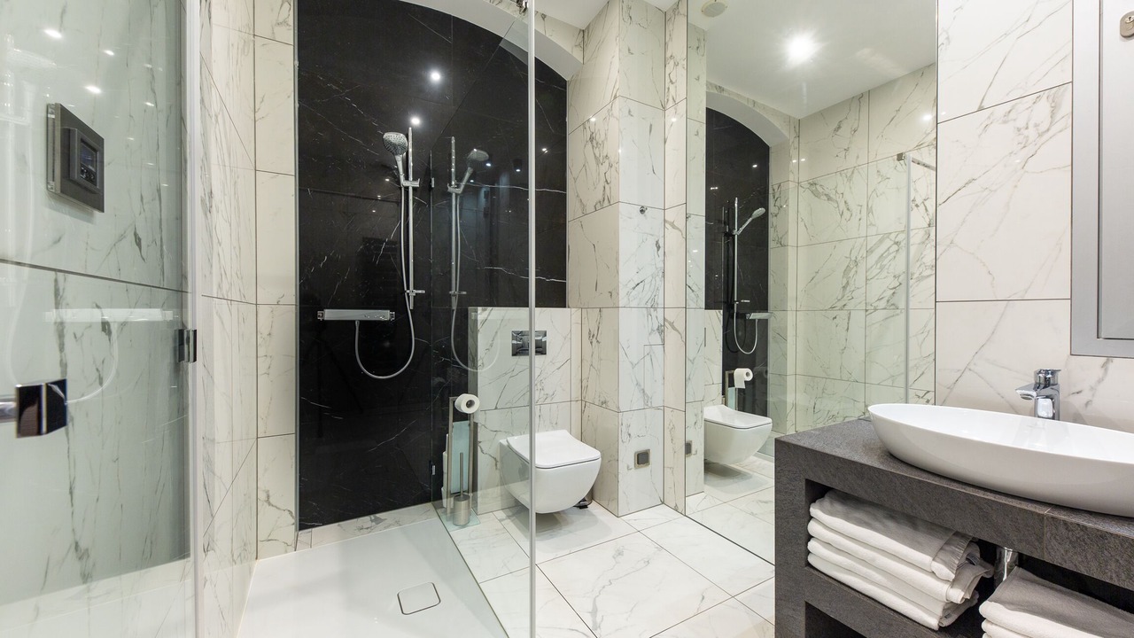 Photo of Bathroom in Wroclaw Old Town