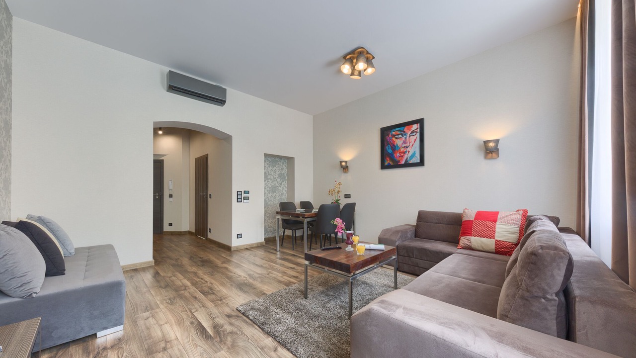 Photo of Livingroom in Wroclaw Old Town