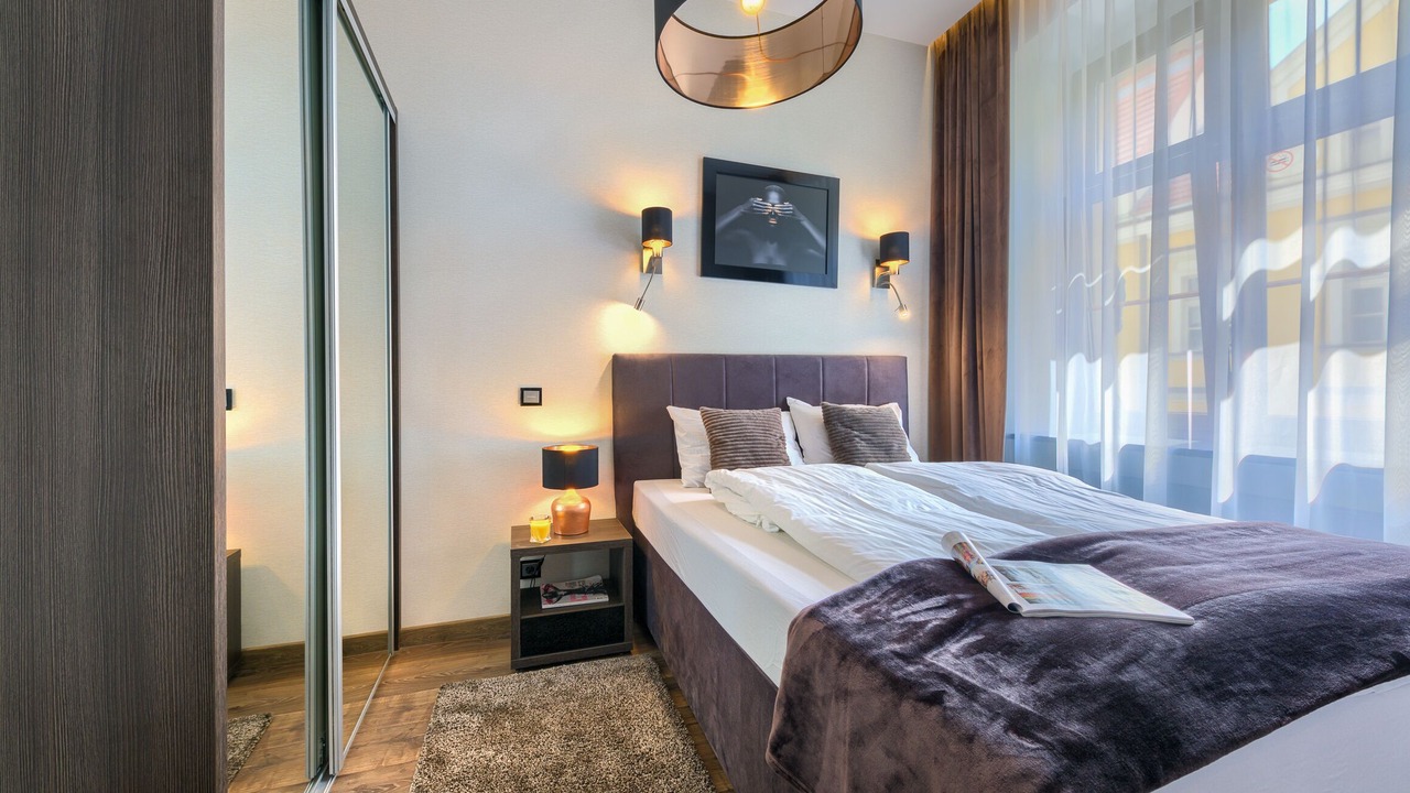Photo of Bedroom in Wroclaw Old Town
