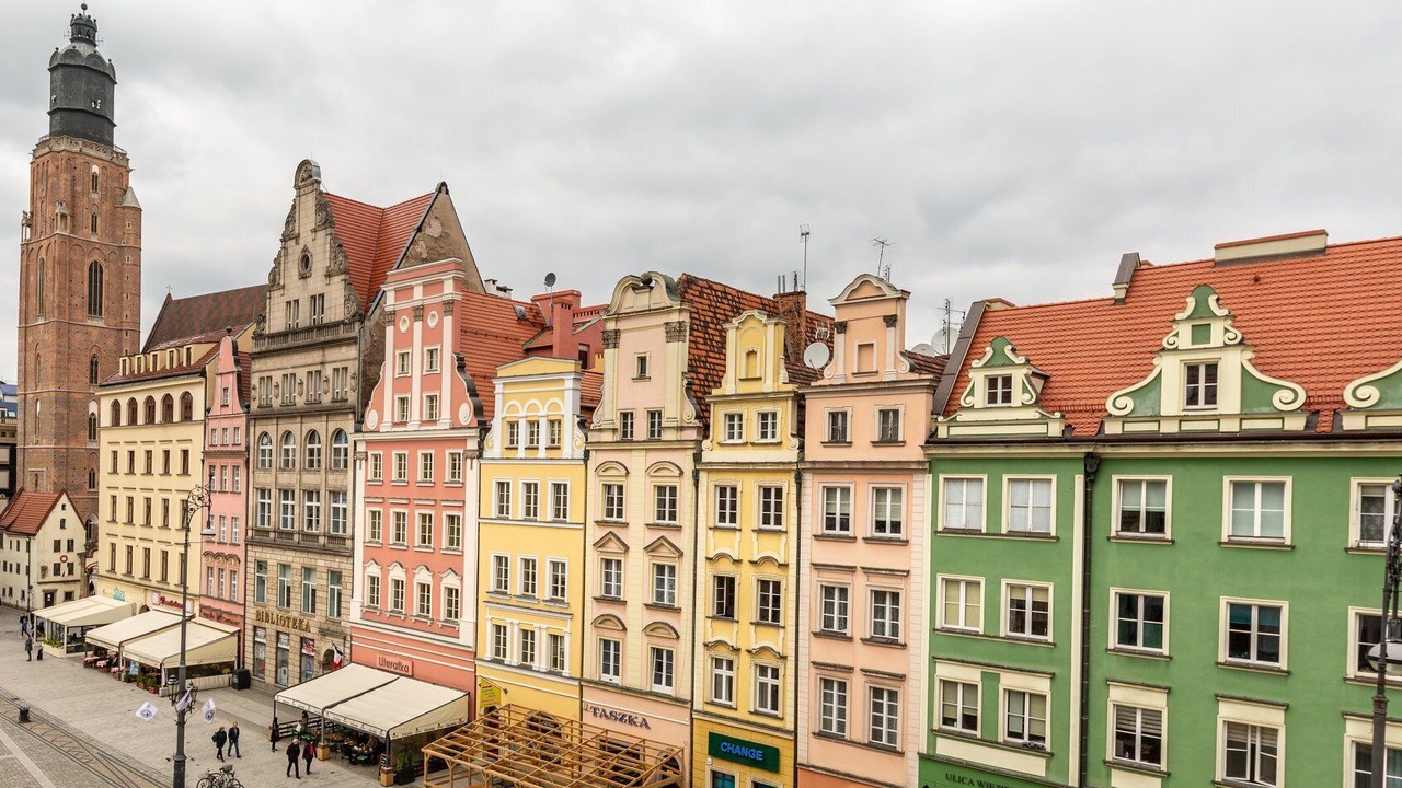 Photo of Bedroom in Wroclaw Old Town