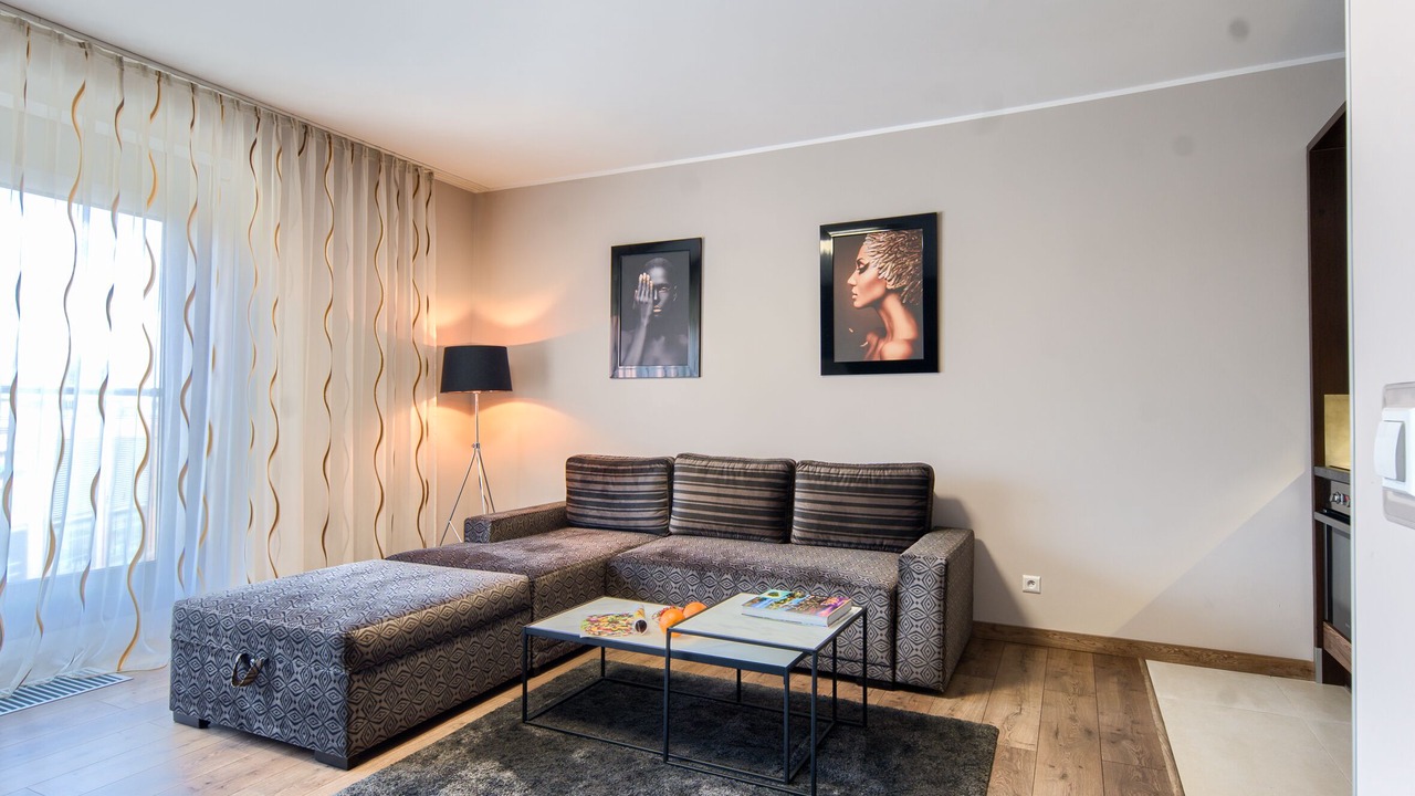 Photo of Livingroom in Wroclaw Old Town
