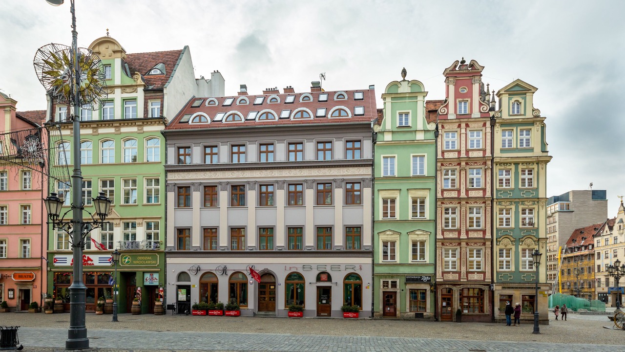 Photo of Outdoor in Wroclaw Old Town