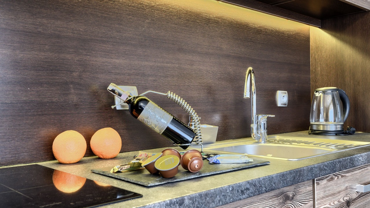 Photo of Kitchen in Wroclaw Old Town