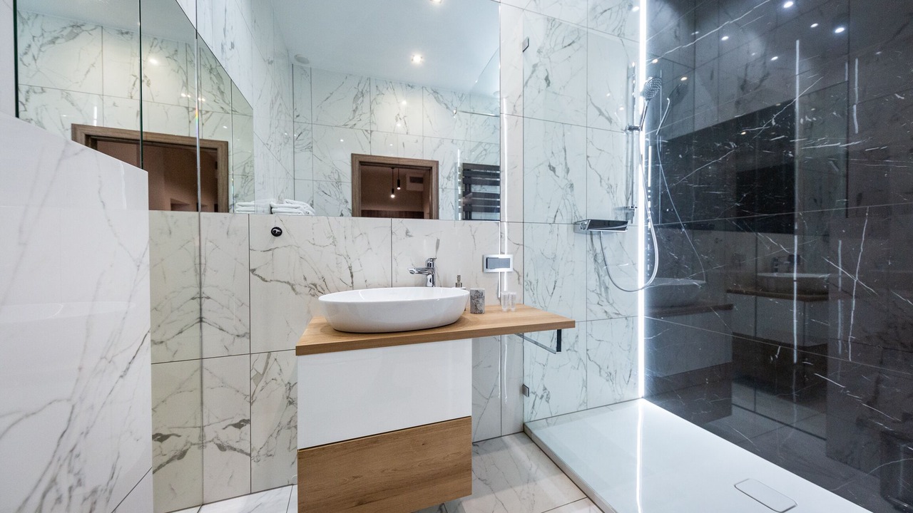 Photo of Bathroom in Wroclaw Old Town