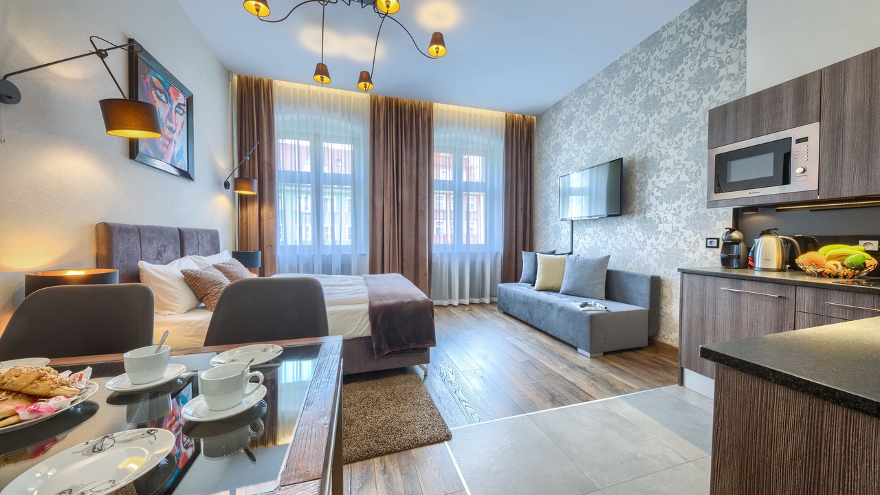 Photo of Bedroom in Wroclaw Old Town